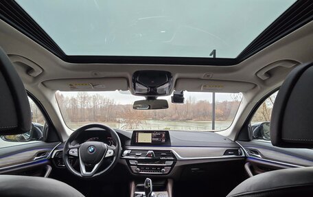 BMW 5 серия, 2020 год, 4 600 000 рублей, 26 фотография