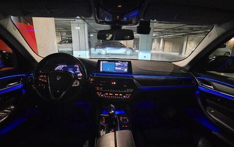 BMW 5 серия, 2020 год, 4 600 000 рублей, 27 фотография