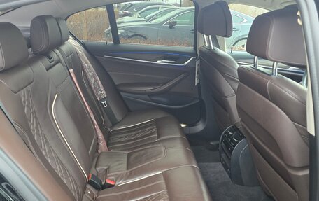 BMW 5 серия, 2020 год, 4 600 000 рублей, 28 фотография