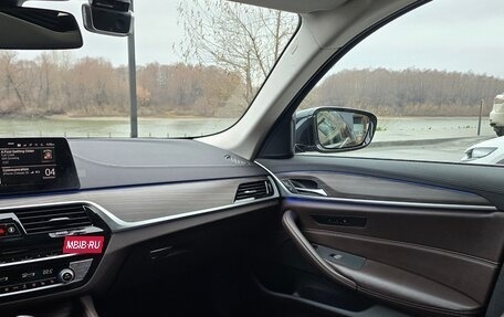 BMW 5 серия, 2020 год, 4 600 000 рублей, 25 фотография