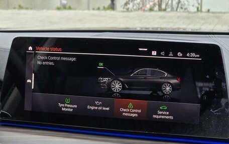 BMW 5 серия, 2020 год, 4 600 000 рублей, 36 фотография