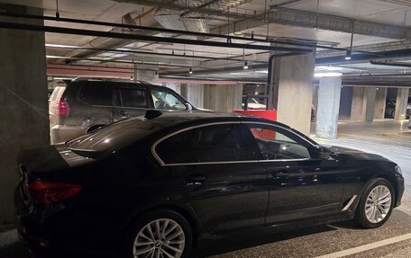 BMW 5 серия, 2020 год, 4 600 000 рублей, 38 фотография