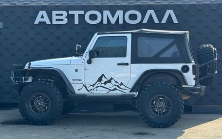 Jeep Wrangler, 2013 год, 4 300 000 рублей, 5 фотография