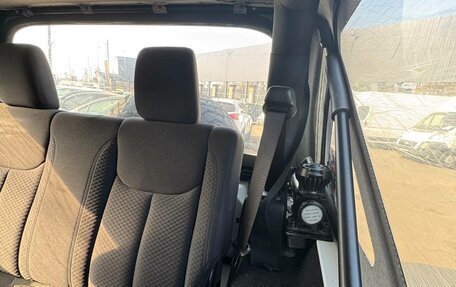 Jeep Wrangler, 2013 год, 4 300 000 рублей, 13 фотография