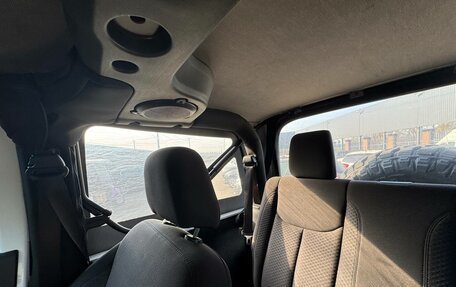 Jeep Wrangler, 2013 год, 4 300 000 рублей, 10 фотография