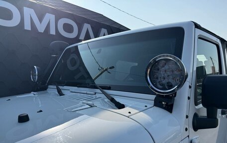 Jeep Wrangler, 2013 год, 4 300 000 рублей, 9 фотография