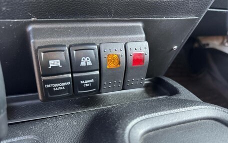 Jeep Wrangler, 2013 год, 4 300 000 рублей, 17 фотография