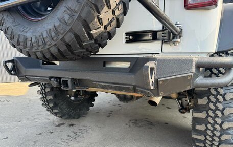 Jeep Wrangler, 2013 год, 4 300 000 рублей, 33 фотография