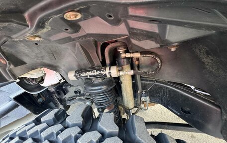 Jeep Wrangler, 2013 год, 4 300 000 рублей, 27 фотография