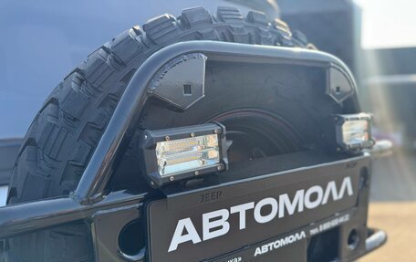 Jeep Wrangler, 2013 год, 4 300 000 рублей, 32 фотография