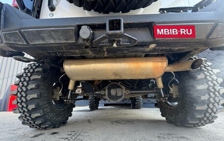 Jeep Wrangler, 2013 год, 4 300 000 рублей, 34 фотография