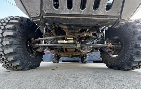 Jeep Wrangler, 2013 год, 4 300 000 рублей, 37 фотография