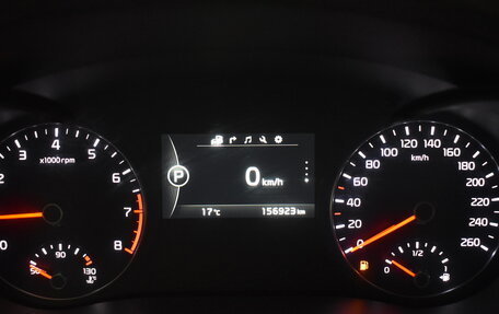 KIA Optima IV, 2017 год, 1 649 000 рублей, 6 фотография