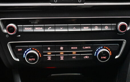 KIA Optima IV, 2017 год, 1 649 000 рублей, 9 фотография