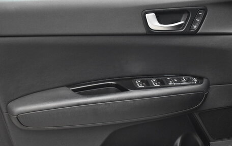 KIA Optima IV, 2017 год, 1 649 000 рублей, 13 фотография