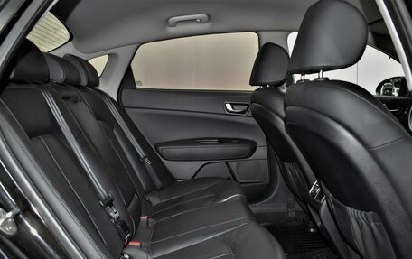 KIA Optima IV, 2017 год, 1 649 000 рублей, 15 фотография