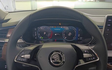 Skoda Kodiaq I, 2025 год, 5 100 000 рублей, 11 фотография