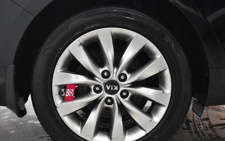 KIA Optima IV, 2017 год, 1 649 000 рублей, 18 фотография