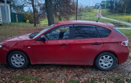 Subaru Impreza III, 2007 год, 530 000 рублей, 4 фотография