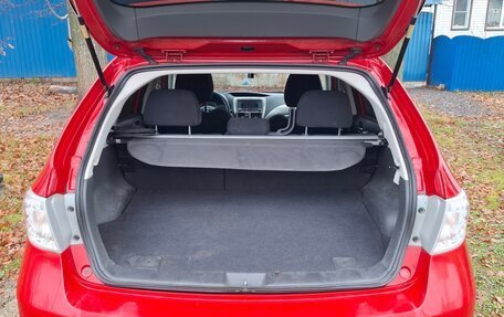 Subaru Impreza III, 2007 год, 530 000 рублей, 6 фотография