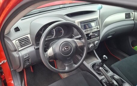 Subaru Impreza III, 2007 год, 530 000 рублей, 8 фотография