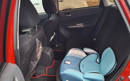 Subaru Impreza III, 2007 год, 530 000 рублей, 9 фотография