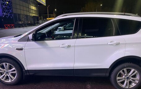 Ford Kuga III, 2017 год, 1 650 000 рублей, 8 фотография