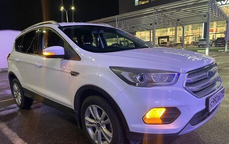 Ford Kuga III, 2017 год, 1 650 000 рублей, 4 фотография