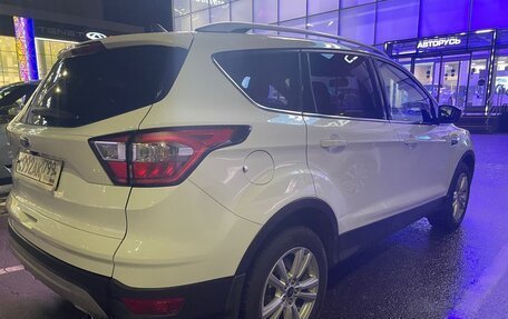 Ford Kuga III, 2017 год, 1 650 000 рублей, 3 фотография