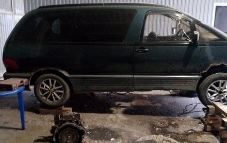 Toyota Estima III рестайлинг -2, 1995 год, 100 000 рублей, 3 фотография