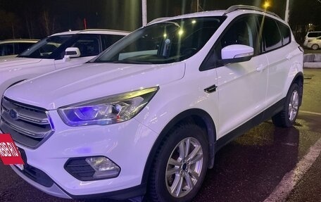 Ford Kuga III, 2017 год, 1 650 000 рублей, 7 фотография