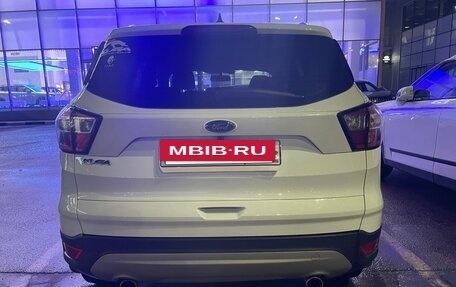 Ford Kuga III, 2017 год, 1 650 000 рублей, 5 фотография