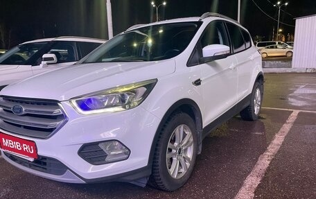Ford Kuga III, 2017 год, 1 650 000 рублей, 2 фотография