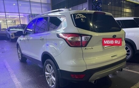Ford Kuga III, 2017 год, 1 650 000 рублей, 6 фотография
