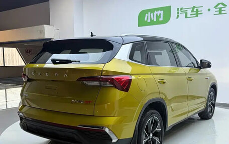 Skoda Kamiq I, 2022 год, 1 900 001 рублей, 5 фотография