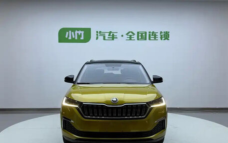 Skoda Kamiq I, 2022 год, 1 900 001 рублей, 2 фотография