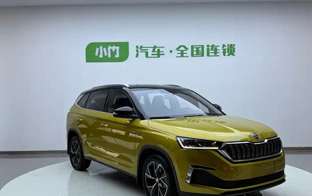 Skoda Kamiq I, 2022 год, 1 900 001 рублей, 3 фотография