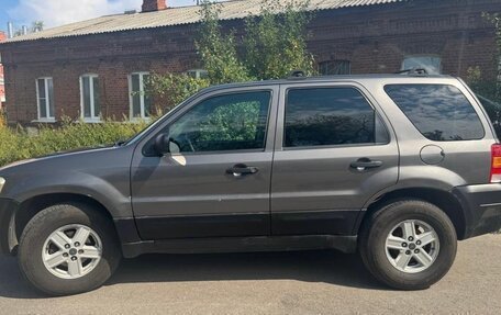 Ford Escape II, 2004 год, 590 000 рублей, 5 фотография