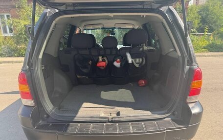 Ford Escape II, 2004 год, 590 000 рублей, 9 фотография