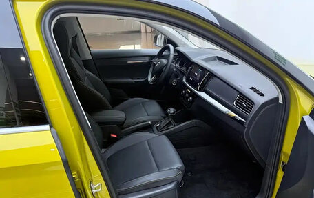 Skoda Kamiq I, 2022 год, 1 900 001 рублей, 14 фотография