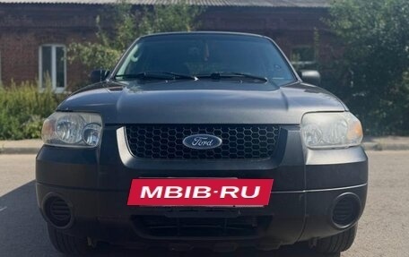 Ford Escape II, 2004 год, 590 000 рублей, 7 фотография