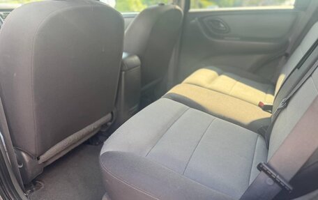 Ford Escape II, 2004 год, 590 000 рублей, 11 фотография