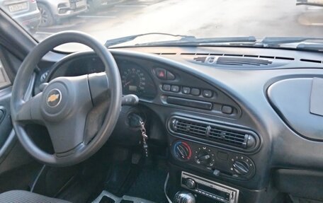 Chevrolet Niva I рестайлинг, 2010 год, 520 000 рублей, 3 фотография