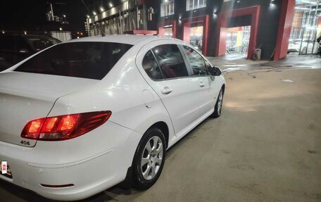 Peugeot 408 I рестайлинг, 2015 год, 710 000 рублей, 7 фотография