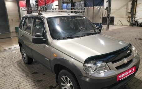 Chevrolet Niva I рестайлинг, 2010 год, 520 000 рублей, 7 фотография