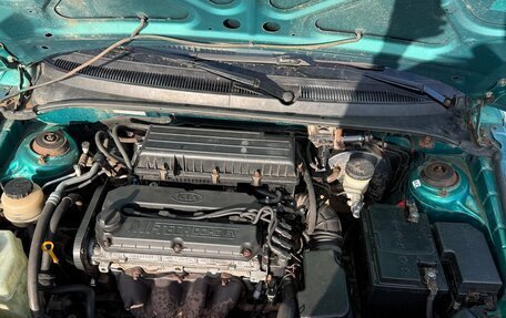 KIA Rio II, 2001 год, 130 000 рублей, 3 фотография