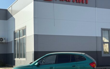 KIA Rio II, 2001 год, 130 000 рублей, 2 фотография