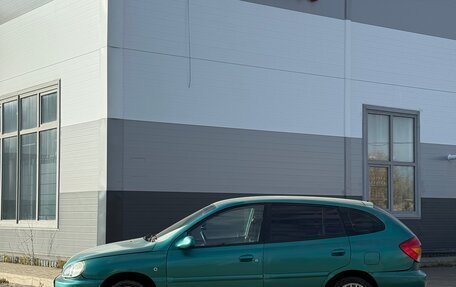 KIA Rio II, 2001 год, 130 000 рублей, 7 фотография