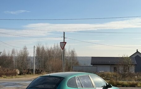 KIA Rio II, 2001 год, 130 000 рублей, 8 фотография