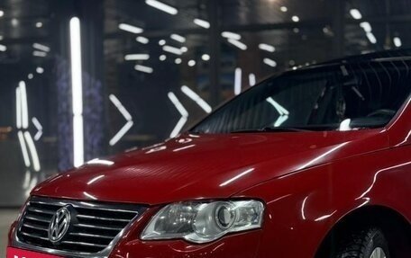 Volkswagen Passat B6, 2006 год, 595 000 рублей, 2 фотография